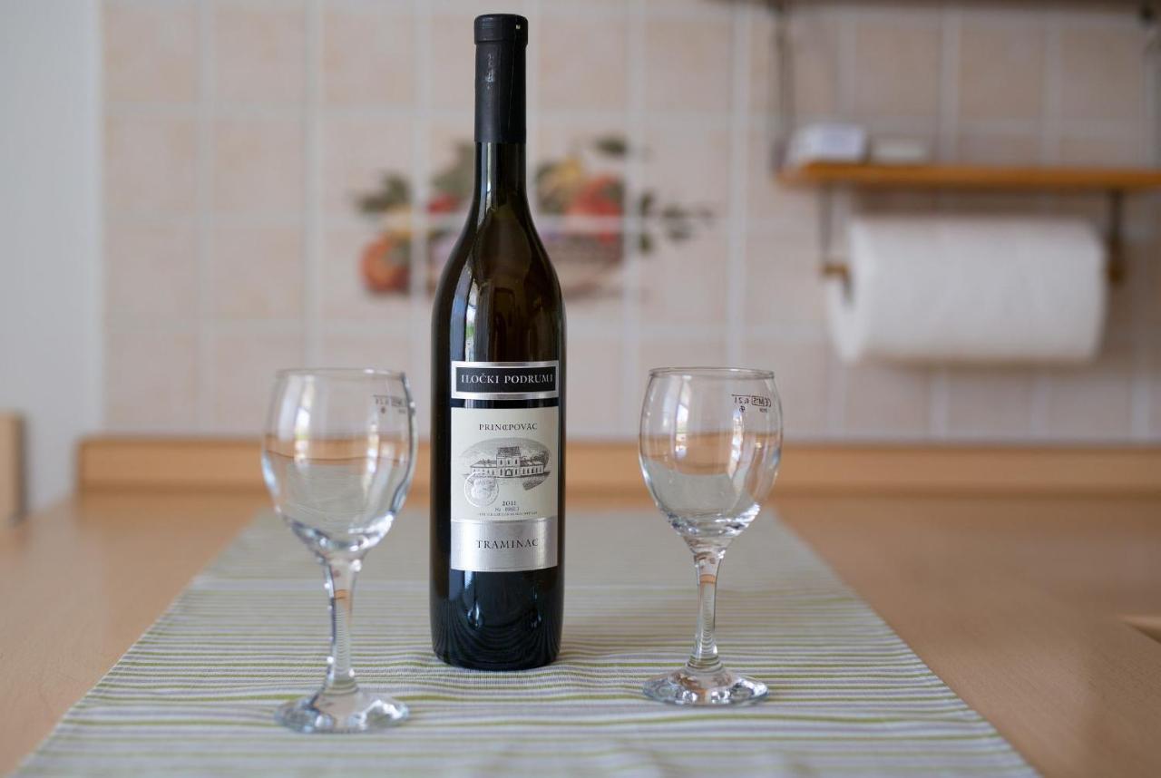 Apartments Jele Malinska Zewnętrze zdjęcie