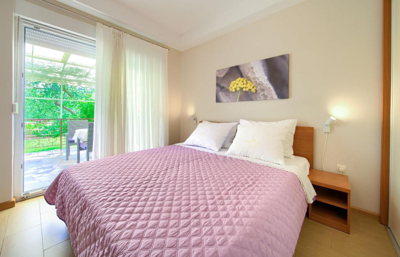 Apartments Jele Malinska Zewnętrze zdjęcie