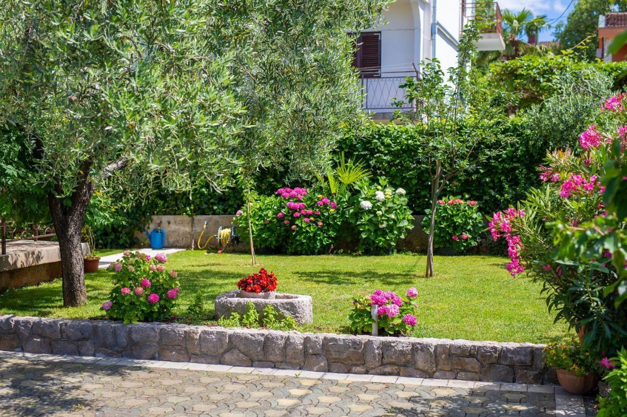 Apartments Jele Malinska Zewnętrze zdjęcie